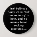 Suche nach politiker buttons Lustig