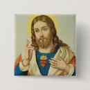 Recherche de sacré coeur badges Le christ