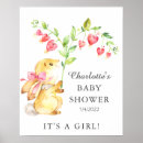Recherche de orienté de coeur Baby shower fille