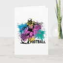 Recherche de pour des footballeurs vœux cartes Fan de football
