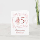 Recherche de double quinceanera invitations Scintille