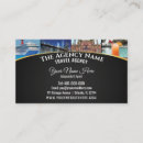 Suche nach ferien visitenkarten Agent