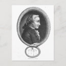 Recherche de philosophe cartes postales Perruque