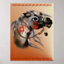 Recherche de chevaux indiens posters Guerre