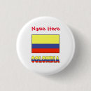 Suche nach flagge von kolumbien buttons Kolumbianisch