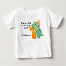 Suche nach dino baby tshirts Baby boy