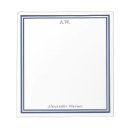 Recherche de masculin blocsnotes Bleu marine
