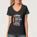 Recherche de linemen tshirts Drôle