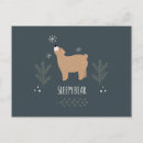 Recherche de endormi cartes postales Ours