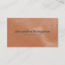 Recherche de aquarelles abstraites cartes visite Design d'intérieur