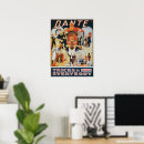 Recherche de vintage magicien posters Magique