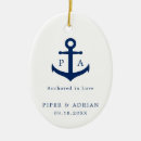 Recherche de ancres ornements Newly weds