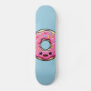Recherche de donut skateboards Dessert