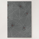 Suche nach spinnennetz puzzle Kürbis