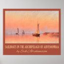 Recherche de voilier vintage posters Peinture