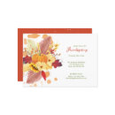 Recherche de friendsgiving thanksgiving invitations Élégant