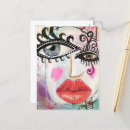 Recherche de visages cartes postales Pour tous