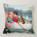 Recherche de pâques vintage coussins Chic