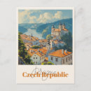 Recherche de prague cartes postales Vintage