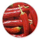 Recherche de cuisine boutons et poignées de porte Rouge