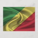 Suche nach der kongo postkarten Flagge