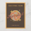 Recherche de vintage marrakech cartes postales Travel
