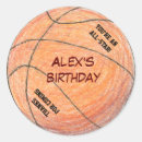 Recherche de fan la autocollants Fête d'anniversaire