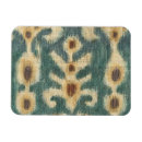 Recherche de decorative magnete Ikat