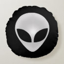 Recherche de aliens coussins Éffrayant
