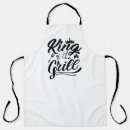 Recherche de roi tabliers Griller
