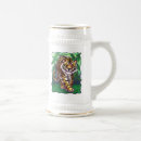 Recherche de tête tigre tasses Tigres