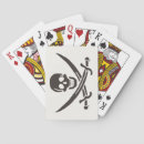 Recherche de croisé jeux de cartes Crâne et os