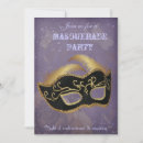 Recherche de bal costumé invitations Mascarade