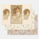 Suche nach alphonse mucha geschenkpapier Elegant