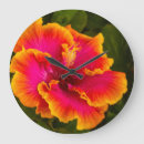 Suche nach hibiscus wanduhren Botanical
