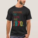 Suche nach legende seit 1970 tshirts 52