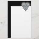 Recherche de amour papier à lettre Élégant