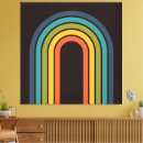 Suche nach vintages muster leinwandbilder Braun