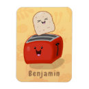 Recherche de toaster magnets Drôle
