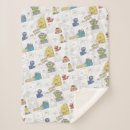 Recherche de sesame street blankets Bande dessinée