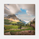 Recherche de passage magnets Montagne