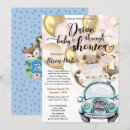 Recherche de driver invitations Petit garçon
