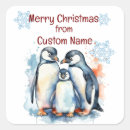 Suche nach penguins aufkleber Tier
