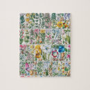 Recherche de unique puzzles Vintage