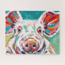 Recherche de basse cour puzzles Ferme