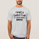 Suche nach ich bin ein freak tshirts Sarkastisch