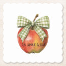 Suche nach grüner apfel untersetzer Für sie