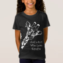 Recherche de giraffe enfant tshirts Girl