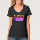 Recherche de v neck tshirts Noir