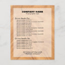 Suche nach holz flyer Braun